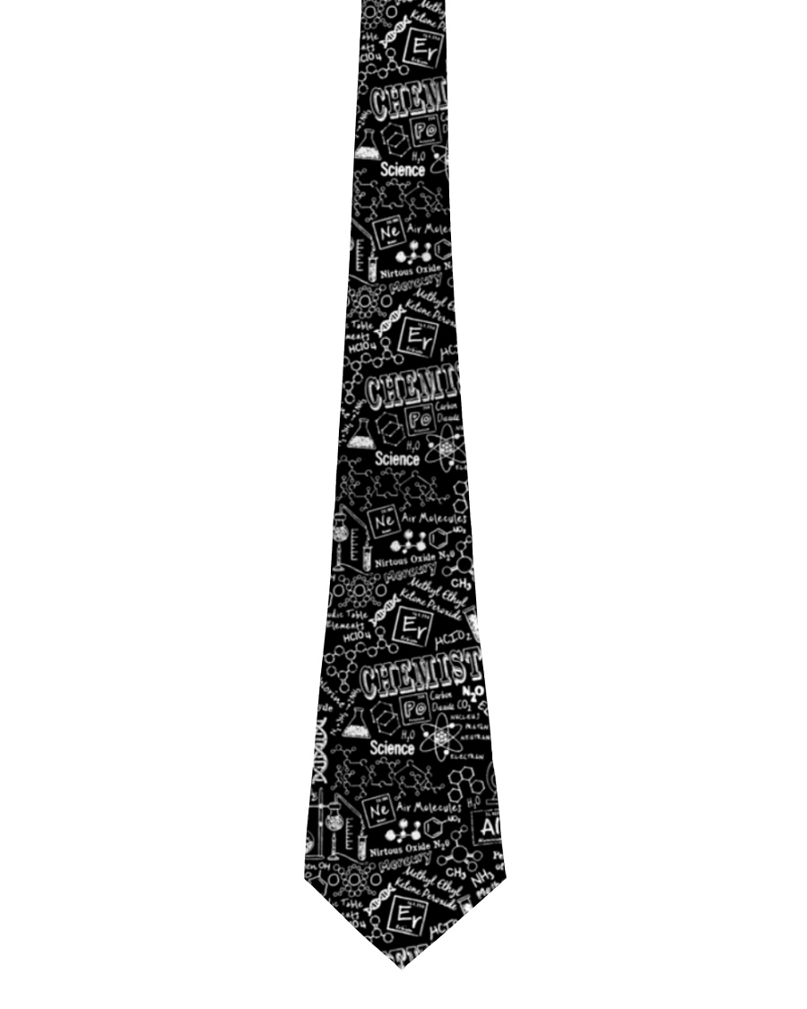 Chemist Elements Tie Tie