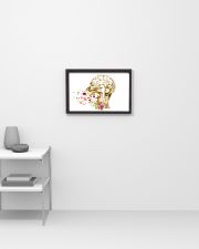 Speech Language Pathologist Head Anatomy 17x11 Poster poster-landscape-17x11-lifestyle-04
