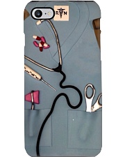 Nurse Grey Uniform Phone Case i-phone-7-case