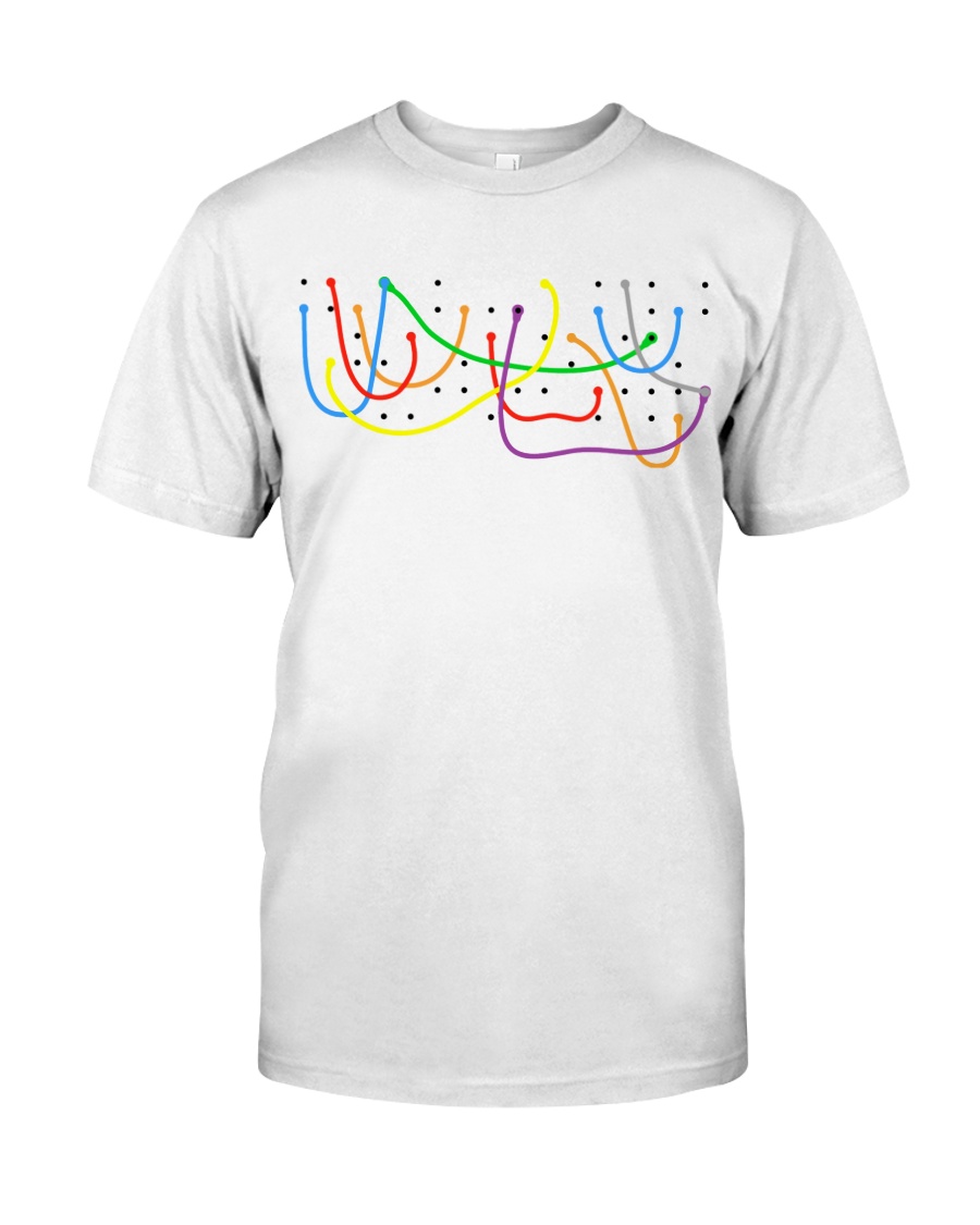 Synthesizer System Classic T-Shirt