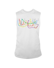Synthesizer System Sleeveless Tee thumbnail