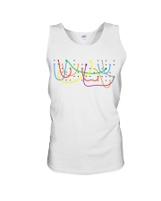 Synthesizer System Unisex Tank thumbnail