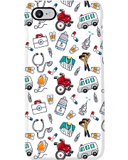 Paramedic Life Phone Case i-phone-7-case