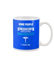 Pharmacist meeting an awesome pharmacist Mug thumbnail