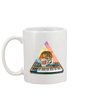 Tiger Synthesizer Mug back