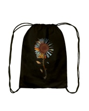 Hairdresser You Are My Sunshine Drawstring Bag tile