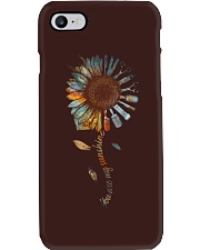 Hairdresser You Are My Sunshine Phone Case tile