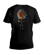 Hairdresser You Are My Sunshine V-Neck T-Shirt tile