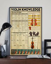 Violin Knowledge 11x17 Poster lifestyle-poster-2