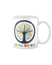 Social Worker Gift Mug front