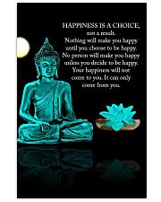 Yoga - Happiness is a choice 11x17 Poster front