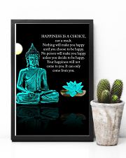 Yoga - Happiness is a choice 11x17 Poster lifestyle-poster-8