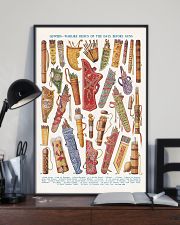 Archery Quivers 11x17 Poster lifestyle-poster-2