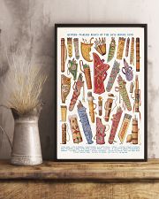 Archery Quivers 11x17 Poster lifestyle-poster-3