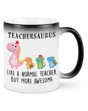 Teachersaurus More Awesome Teacher Mugs tile