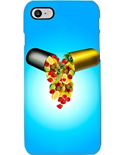 Nutrition Medicine of vegetables Phone Case i-phone-7-case