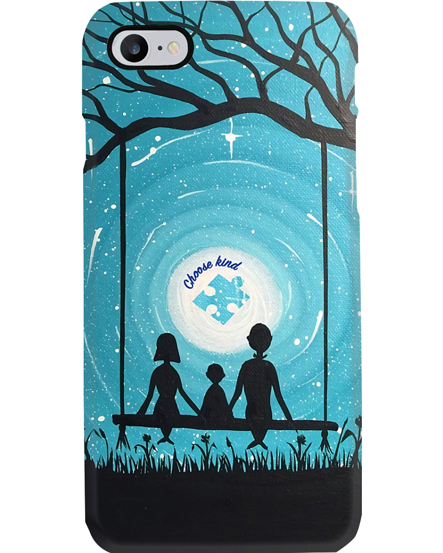 Family choose kind Phone Case