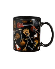 Vintage Guitar Mug front