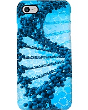 Chemistry chemist blue Phone Case i-phone-7-case