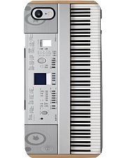 Piano Keyboard Phone Case i-phone-7-case
