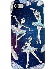 Ballet - Twinkle Girls Phone Case i-phone-7-case