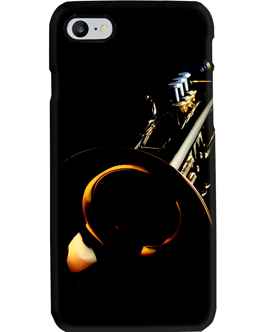 Trumpet Brass Phonecase Phone Case