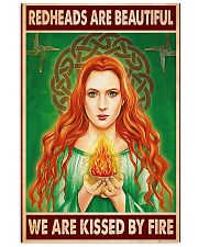 Redhead Girl - Redheads Are Beautiful 11x17 Poster front