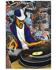 DJ Vintage 11x17 Poster front