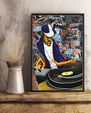 DJ Vintage 11x17 Poster lifestyle-poster-3
