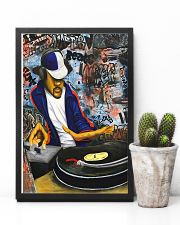 DJ Vintage 11x17 Poster lifestyle-poster-8