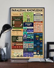 Paralegal Knowledge 11x17 Poster lifestyle-poster-2