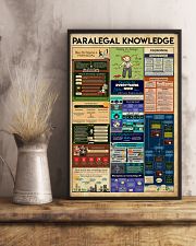 Paralegal Knowledge 11x17 Poster lifestyle-poster-3