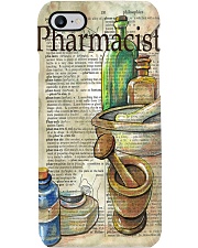 Pharmacy Pharmacist Phone Case i-phone-7-case