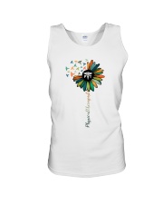 Physical Therapist Colorful Caduceus Unisex Tank thumbnail
