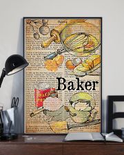 Baker Definition 11x17 Poster lifestyle-poster-2