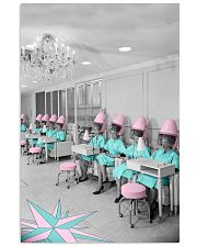 Hairdresser Vintage Ladies Hair Salon 11x17 Poster front