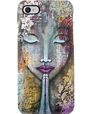 Yoga Prayer Phone Case i-phone-7-case