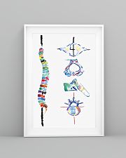 Chiropractor Spine Art 16x24 Poster lifestyle-poster-5