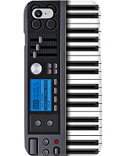 Pianist Piano Note Phone Case i-phone-7-case