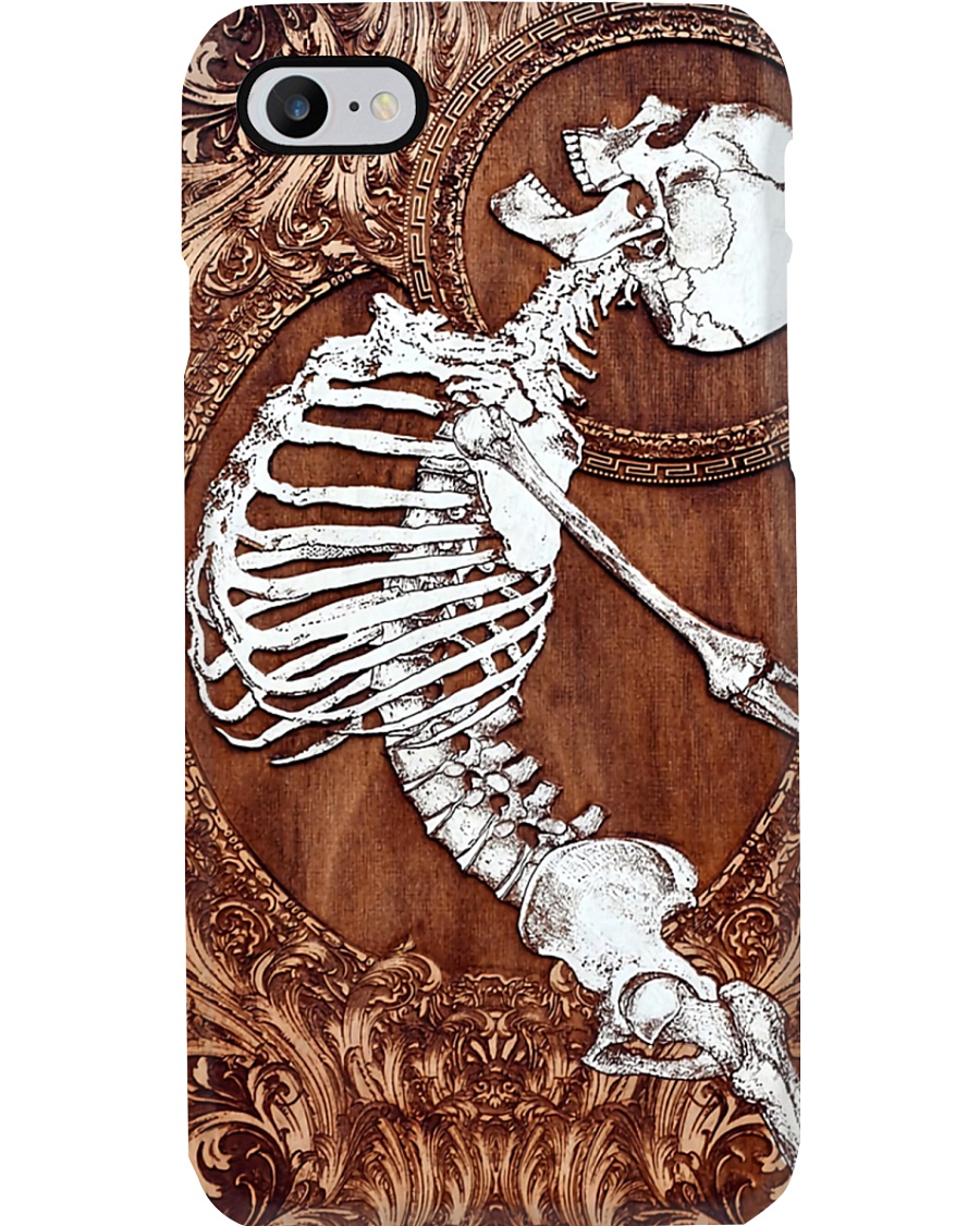 Radiologist Engr Phone Case