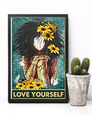 Social Worker Love Yourself 11x17 Poster lifestyle-poster-8