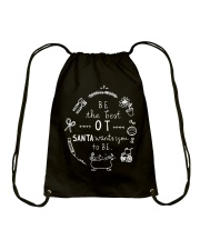 Limited Edition - Selling Out Fast Drawstring Bag thumbnail