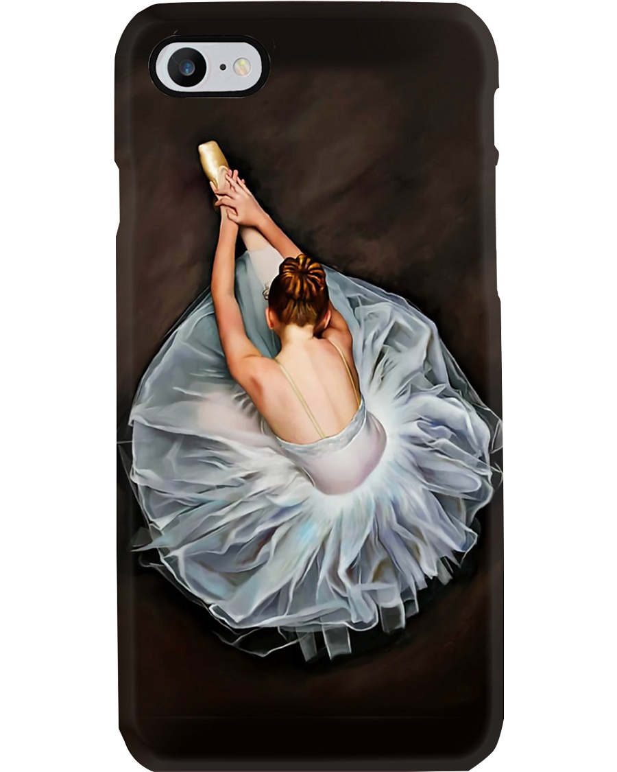 Ballet - Dress Phone Case