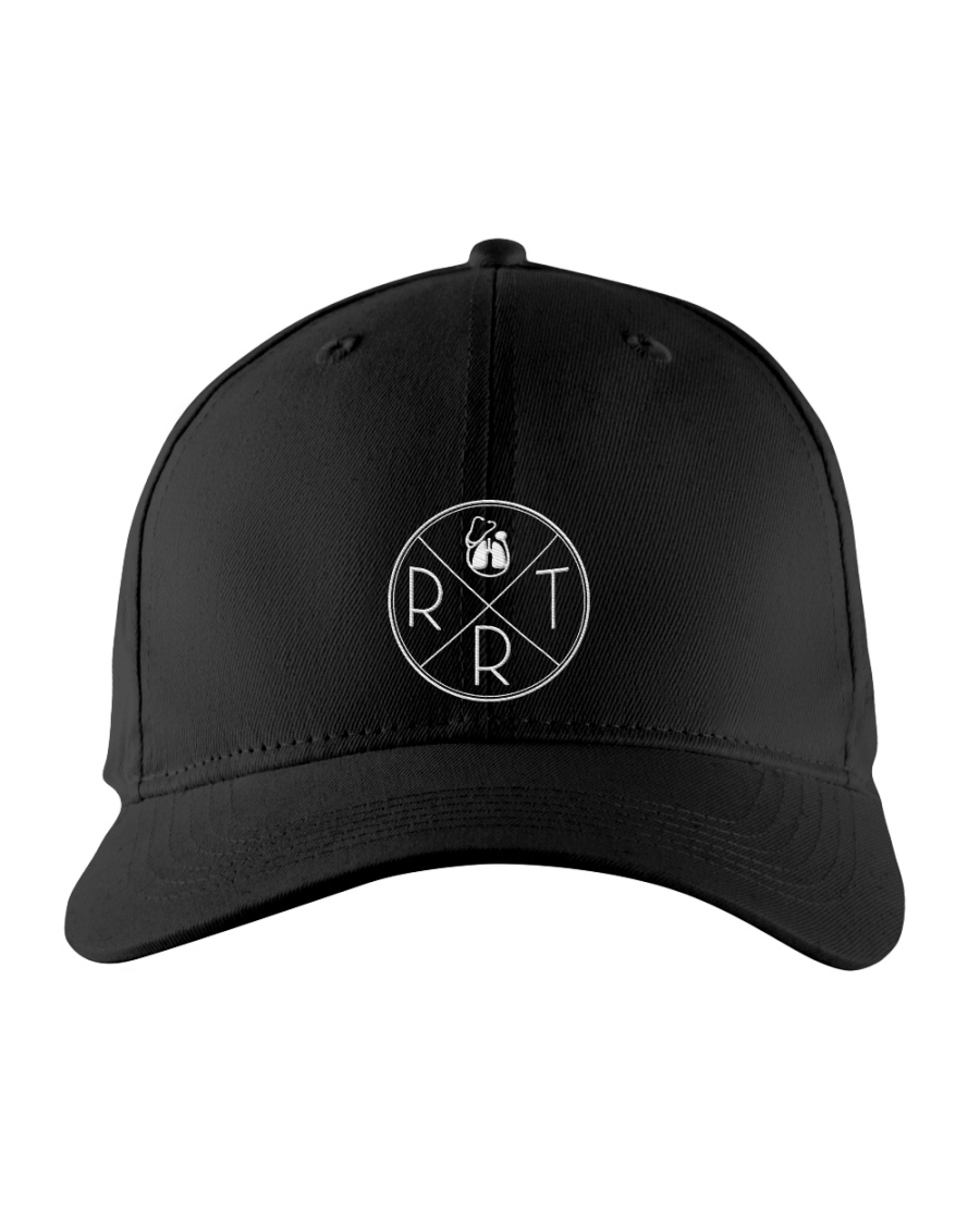 Respiratory Therapist RRT Embroidered Hat