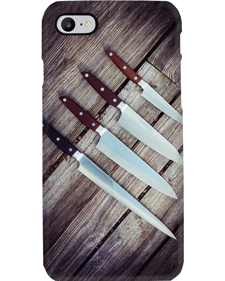 Chef Knives Phone Case