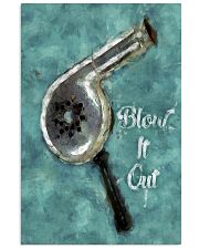 Blow It Out Hairdresser 11x17 Poster front