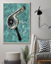 Blow It Out Hairdresser 11x17 Poster lifestyle-poster-1