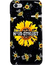 Love What You Do Hairdresser Phone Case i-phone-7-case