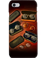 Optometrist Vintage Glasses Phone Case i-phone-7-case