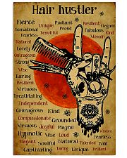 Hairdresser Hair Hustler 11x17 Poster front